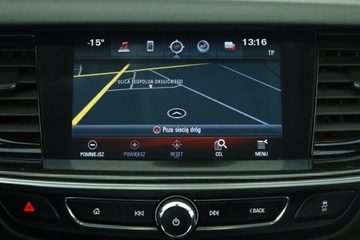 Opel Insignia II Grand Sport 1.5 Turbo 165KM 2018 Opel Insignia 1.5 Turbo, Salon Polska, Serwis ASO, zdjęcie 9