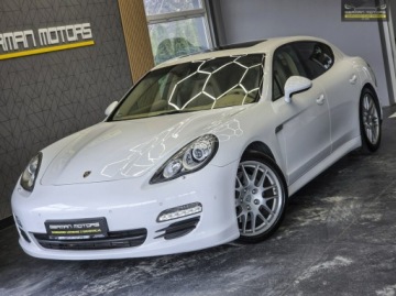 Porsche Panamera I 2011 Porsche Panamera PDK / Xenon / Led / Kamera / Bose, zdjęcie 3