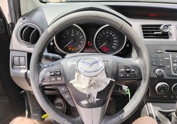 Mazda 5 II 2.0 MZR 150KM 2013 Mazda 5 2013r, 2.0 Benzyna. 7 osob. Uszkodzony przod. Jezdzi. 2.0 150KM, zdjęcie 10