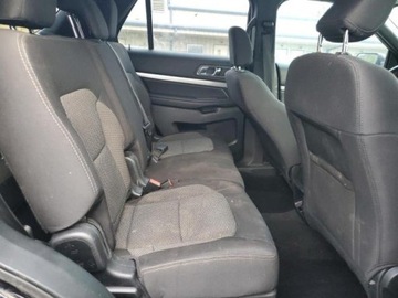 Ford Explorer VI SUV 2.3 EcoBoost  280KM 2019 Ford Explorer 2019r., XLT, od ubezpieczalni 2.3 Benzyna 280KM, zdjęcie 9