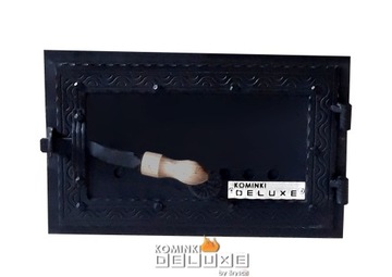 Дверца хлебной печи - хлебные печи