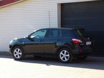 Nissan Qashqai I Crossover 2.0 140KM 2010 Nissan Qashqai KLIMATRONIC2,0 141KM, zdjęcie 15