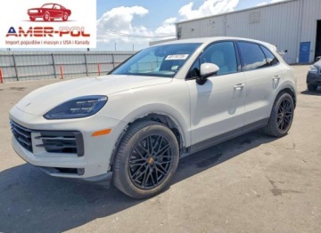 Porsche Cayenne III 2025 Porsche Cayenne 2025 Cayenne 3.0 Benzyna 335KM