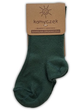 Skarpetki skarpety niemowlęce Kamyczek 19-22 org.