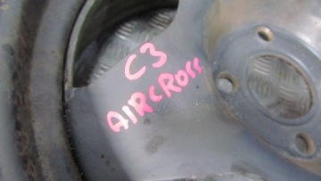 CITROEN C3 AIRCROSS СТАЛЬНОЙ ДИС 6.5X16 4X108 9811038280