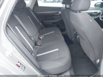 Hyundai Sonata V 2022 Hyundai Sonata 2022 Hyundai Sonata SEL 2.5L 2.5 Benzyna 191KM, zdjęcie 7