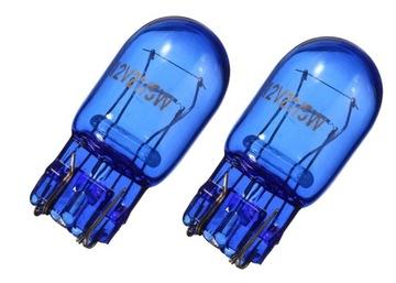 Żarówki Farenheit W21W 5000K OPEL ASTRA J jak LED