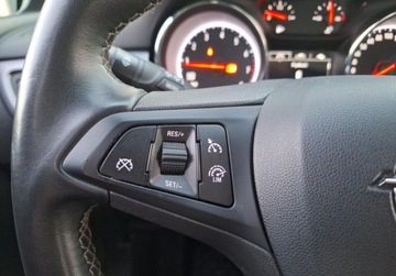 Opel Astra K Hatchback Facelifting 1.2 Turbo 110KM 2020 Opel Astra SalonPL Edition SS 1.2T 110KM Czujniki Parkowania Tyl Tempomat, zdjęcie 17