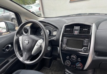 Nissan Note II 2016 Nissan Note Nissan Versa Note 1.6 Benzyna 110KM, zdjęcie 8