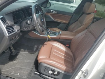 BMW X5 G05 2021 BMW X5 M50I 2021 4.4l 4.4 Benzyna 523KM, zdjęcie 7
