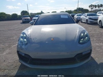 Porsche Panamera II 2019 Porsche Panamera 2019r, GTS, 4.0L, 4x4 4.0 Benzyna 490KM, zdjęcie 4