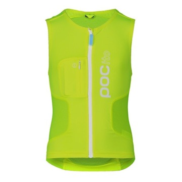 KAMIZELKA POC POCITO VPD AIR VEST FLUORESCENT S