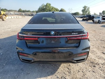 BMW Seria 7 G70 2022 BMW Seria 7 750xi 2022 4.4l 4.4 Benzyna 523KM, zdjęcie 2