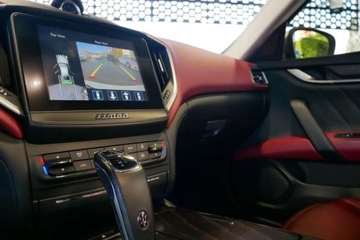 Maserati Ghibli III 2019 Maserati Ghibli 3.0 430KM 38tys.km Radar Cam360 Wentylacja HarmanKardon LED, zdjęcie 25