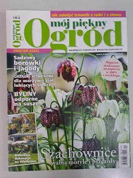 Mój Piękny Ogród 4 / 2022