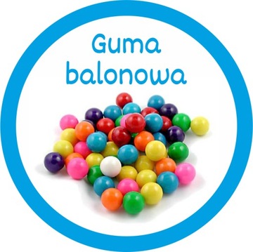 Сахар для сахарной ваты Bubble Gum 100г цветной