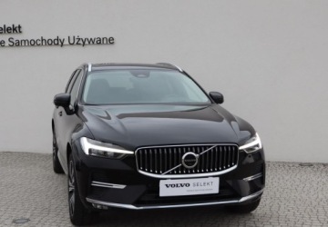 Volvo XC60 II Crossover Facelifting 2.0 B6 300KM 2023 Volvo XC 60 B6 AWD 30014KM Polestar Ultimate BRIGHT Gwarancja FV23 2.0, zdjęcie 7
