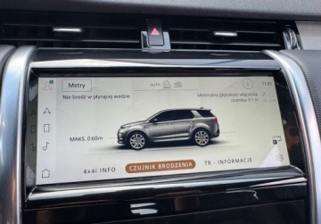 Land Rover Discovery Sport SUV Facelifting 2.0 204KM 2021 Land Rover Discovery Sport R-Dynamic 204ps 4x4 LIFT MultiLed Alu18 Kamery3, zdjęcie 27