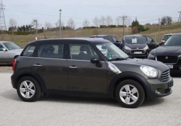 Mini Countryman R60 Crossover 1.6 D 112KM 2013 MINI Countryman 1.6D 112KM Bezwypadkowy Oplacony Super Stan 1.6 Diesel, zdjęcie 2