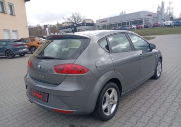 Seat Leon II 1.6 CR 105KM 2012 Seat Leon Zarejestrowany w Polsce - 1,6 - 105 KM 1.6 Diesel 105KM, zdjęcie 8