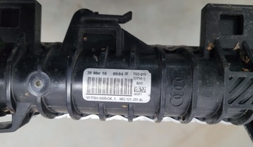 AUDI Q5 8R ENGINE COOLER RADIATOR 8K0121251AL