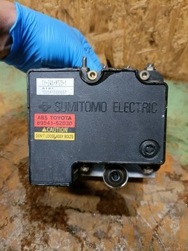 НАСОС АБС TOYOTA YARIS 89541-52030