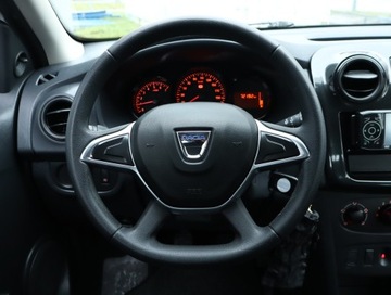 Dacia Logan II Sedan Facelifting 1.0 SCe 73KM 2019 Dacia Sandero 1.0 SCe, Salon Polska, Serwis ASO, zdjęcie 14