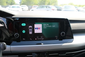 Volkswagen Golf VIII Variant 1.5 TSI 130KM 2022 Volkswagen Golf LIFE Asystent Salon PL, zdjęcie 23