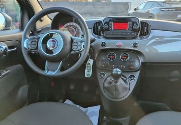Fiat 500 IV 2023 Fiat 500 1.0 Hybrid SalonPL FVat Od Reki Zadbany Niski Przebieg Benzyna, zdjęcie 10