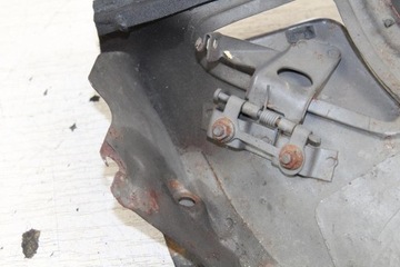 HONDA GL1500 SC22 КРЫШКА КОЛЛЕКТОРА ПЕРЕДНЯЯ СПРАВА