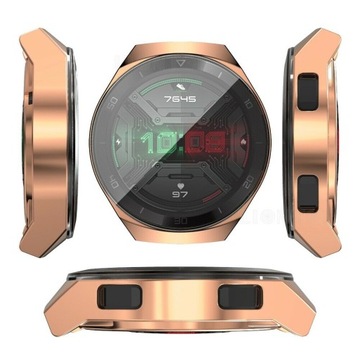 МЕТАЛЛИКОНОВЫЙ КОРПУС ДЛЯ HUAWEI WATCH GT 2e