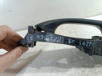 KLIKA DVEŘE PRAVÝ PŘEDNÍ MERCEDES W203