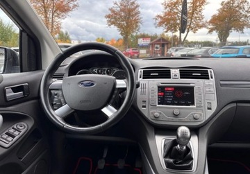 Ford Kuga II SUV 2.0 Duratorq TDCi 140KM 2012 Ford Kuga 2.0D 140KM navi stan perfekcyjny zarejestrowane 2.0 Diesel 140KM, zdjęcie 8