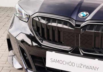 BMW Seria 5 G90-91 2025 BMW Seria 5 I wlasciciel M Pro Hak Gwarancja Bezwypadkowy FVAT23, zdjęcie 5