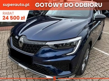 Renault Arkana SUV 1.3 TCe 140KM 2025 Od ręki - Techno 1.3 TCe mHEV 140KM / Pakiet Winter Comfort