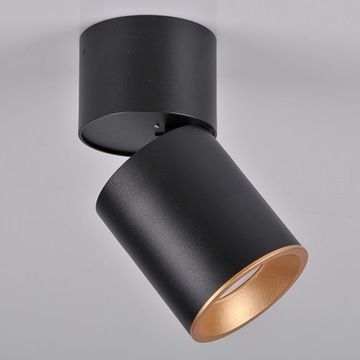 НАВЕРХНОСТНЫЙ ГАЛОГЕННЫЙ СВЕТОДИОДНЫЙ ТРУБОЧНЫЙ СВЕТОДИОДНЫЙ СВЕТИЛЬНИК GU10