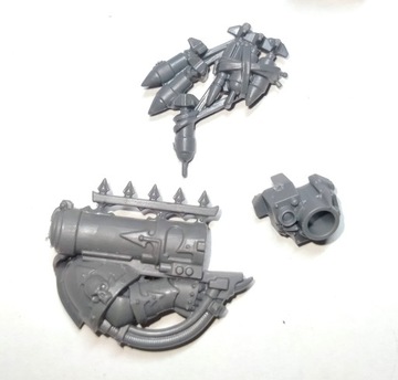 S79 CHSM Dakka Dakka Rocket Laucher