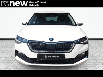 Skoda Scala Hatchback 1.0 TSI 110KM 2022 Skoda Scala Salon Polska , 1 Wł. , Serwisowany, Fv, zdjęcie 1