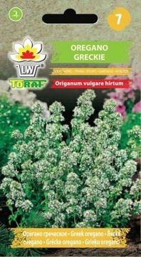 Oregano greckie 0,1g TORAF