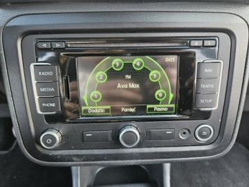 Skoda Roomster Mikrovan Facelifting 1.2 TSI 85KM 2011 Škoda Roomster Skoda Roomster Opłacona Zdrowa, zdjęcie 16