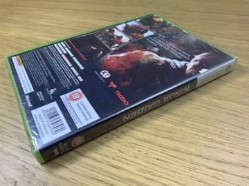 NINJA GAIDEN 3 новая игра для XBOX 360