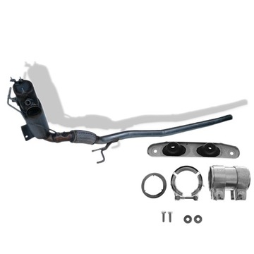 FILTR CZĄSTEK STAŁYCH JMJ 1144 1K0254706DX