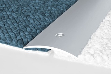 Listwa progowa A04 49mm EFFECTOR INOX 180cm