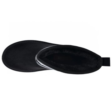 ЖЕНСКАЯ ЗИМНЯЯ ОБУВЬ BIG STAR, СНЕЖНЫЕ БОТИНКИ С УТЕПЛЕНИЕМ