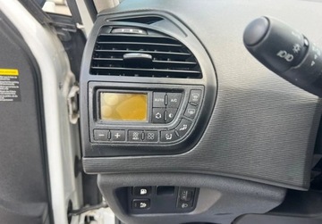Citroen C4 Picasso I 1.6 HDi 109KM 2008 Citroen C4 Picasso 1.6 HDI 109KM Klimatyzacja Elektryka Czujniki 1.6 109KM, zdjęcie 12
