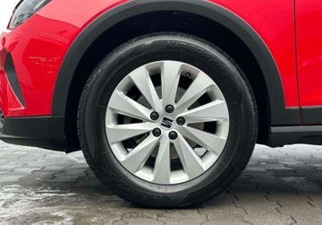 Seat Arona Crossover Facelifting 1.0 TSI 110KM 2023 Seat Arona Style, Tempomat, Android Auto, ecoLED, Bezwypadkowy, Salon PL,, zdjęcie 30