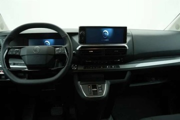 Citroen Spacetourer e-Van XL Facelifting 50 kWh 136KM 2025 Citroen SpaceTourer M Plus, NaszEauto, Duzy rabat, Szybki odbior 136KM, zdjęcie 5