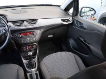 Opel Corsa E Hatchback 3d 1.4 Twinport 90KM 2015 Opel Corsa 1.4, Salon Polska, Klima, Klimatronic, zdjęcie 7