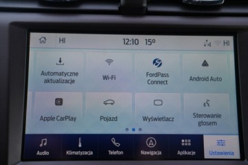 Ford Mondeo V 2022 Ford Mondeo VIGNALE ful led KAMERA nawi SKÓRA, zdjęcie 31