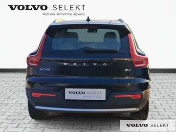 Volvo XC40 Crossover Facelifting 2.0 B4 197KM 2022 Volvo XC 40 Volvo XC40 PLUS Bright B4 (197 + 14KM), zdjęcie 9